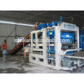 cement block making machine